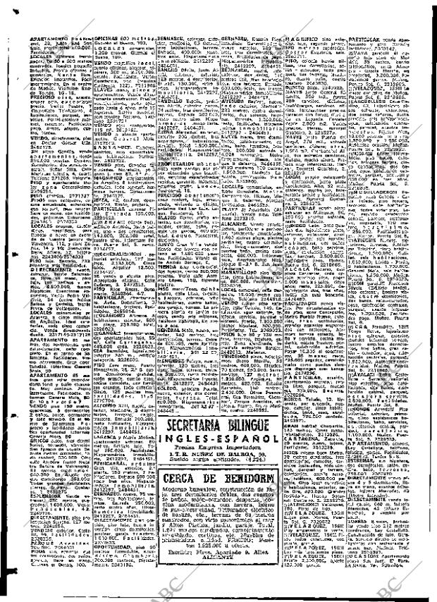 ABC MADRID 31-03-1968 página 122