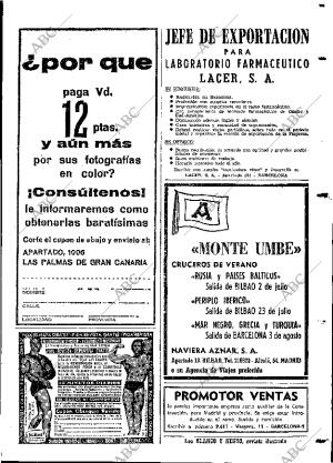 ABC MADRID 31-03-1968 página 133