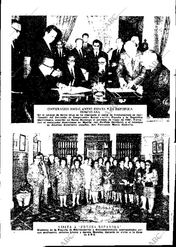 ABC MADRID 31-03-1968 página 27