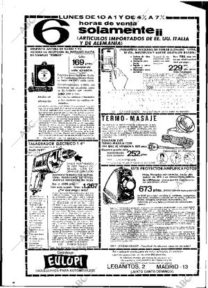ABC MADRID 31-03-1968 página 30