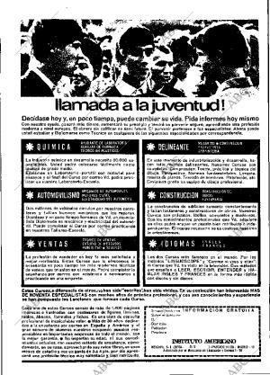 ABC MADRID 31-03-1968 página 38