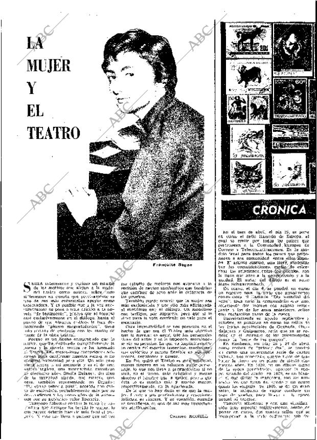ABC MADRID 31-03-1968 página 40