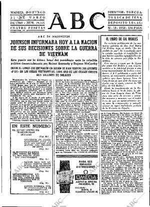 ABC MADRID 31-03-1968 página 47