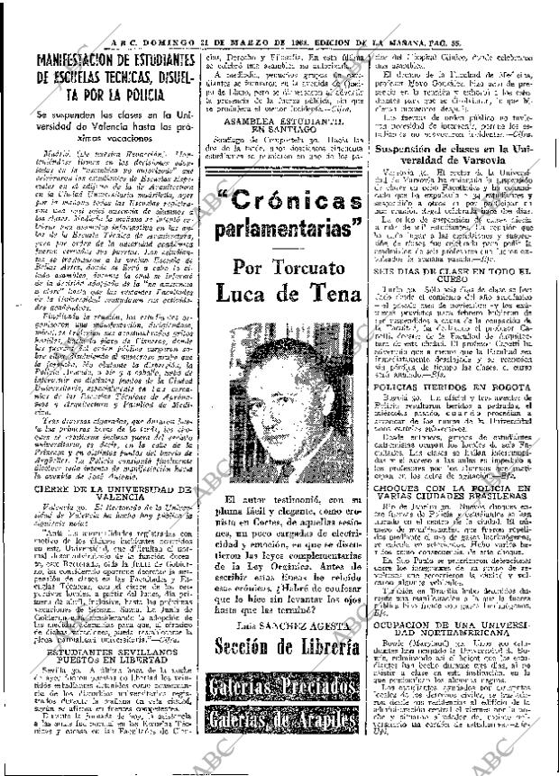 ABC MADRID 31-03-1968 página 55