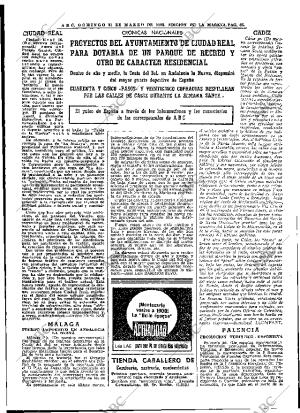 ABC MADRID 31-03-1968 página 65