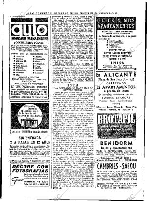 ABC MADRID 31-03-1968 página 66