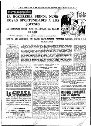 ABC MADRID 31-03-1968 página 71