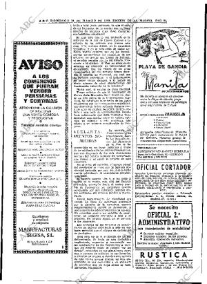 ABC MADRID 31-03-1968 página 84