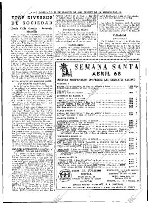 ABC MADRID 31-03-1968 página 85