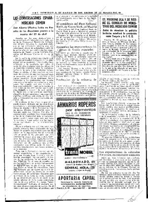 ABC MADRID 31-03-1968 página 89