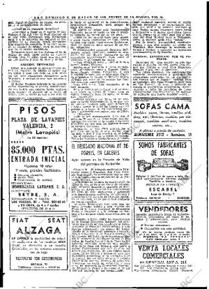 ABC MADRID 31-03-1968 página 96