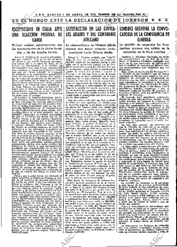 ABC MADRID 02-04-1968 página 27