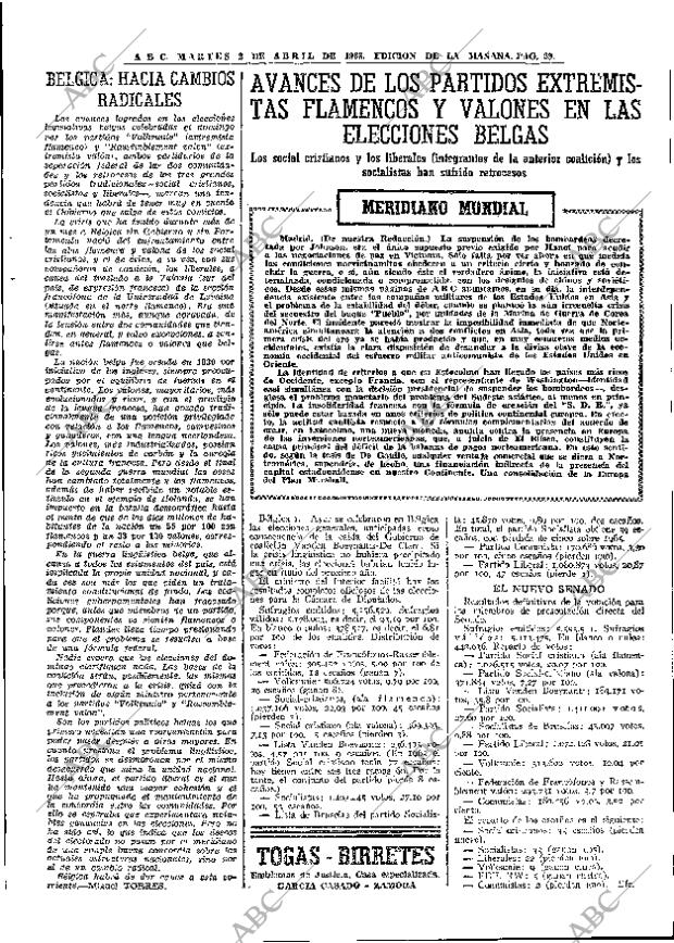 ABC MADRID 02-04-1968 página 29