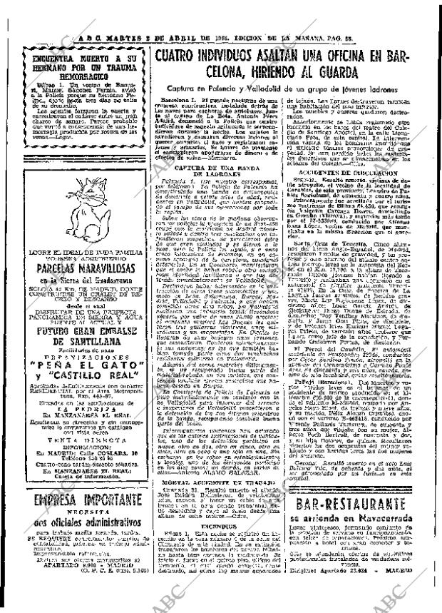 ABC MADRID 02-04-1968 página 38