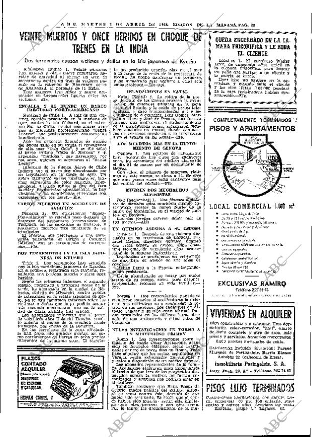 ABC MADRID 02-04-1968 página 39