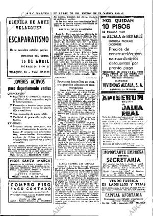 ABC MADRID 02-04-1968 página 40