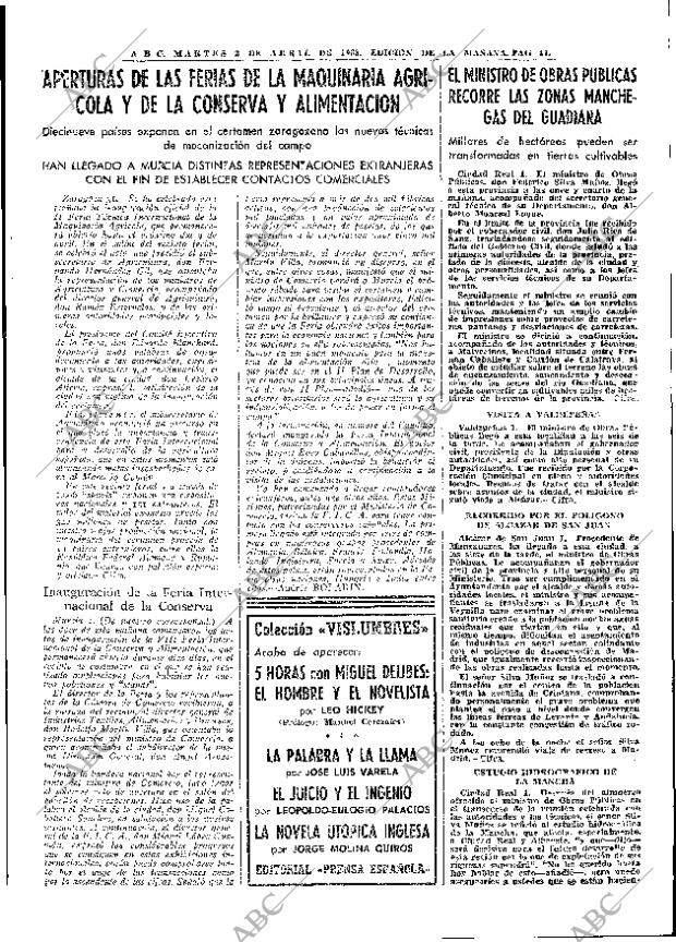 ABC MADRID 02-04-1968 página 41
