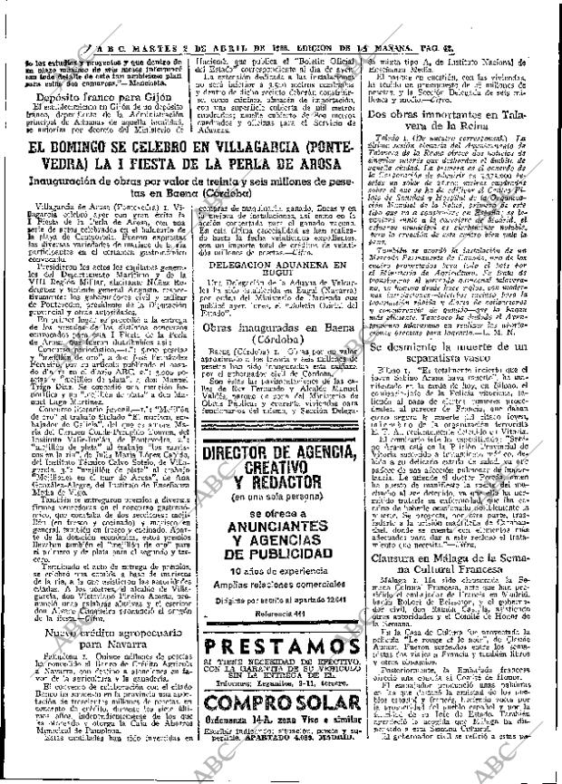 ABC MADRID 02-04-1968 página 42