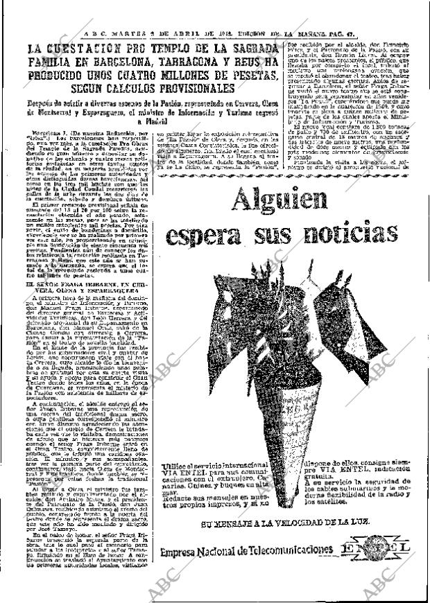 ABC MADRID 02-04-1968 página 47