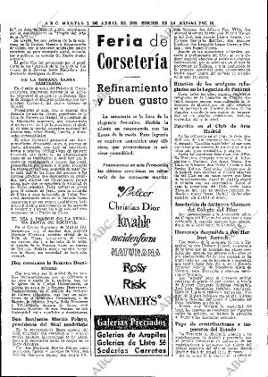 ABC MADRID 02-04-1968 página 50