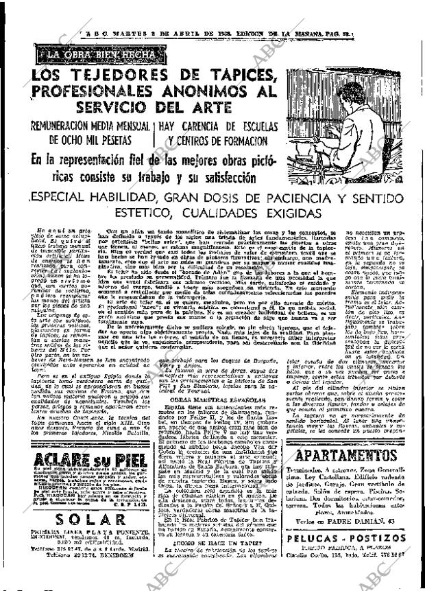 ABC MADRID 02-04-1968 página 53
