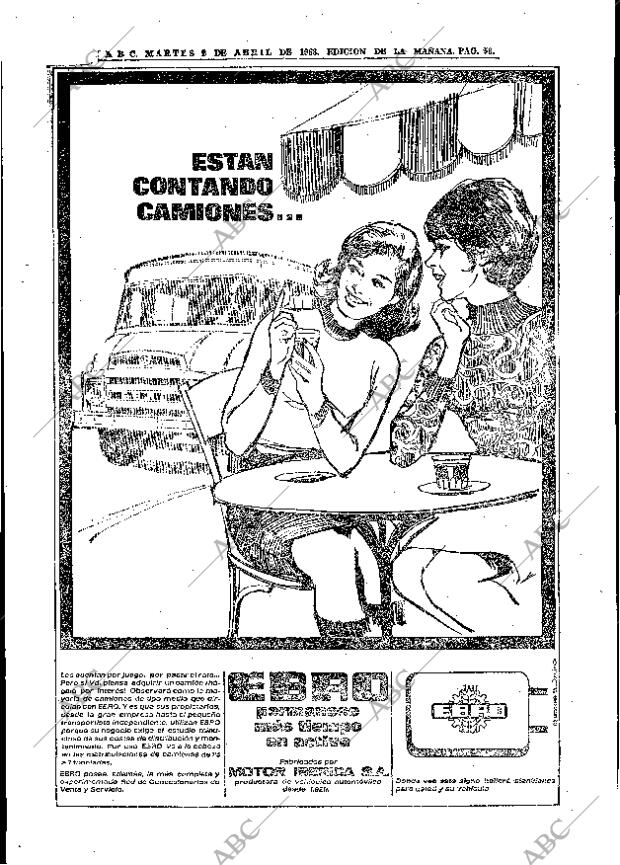 ABC MADRID 02-04-1968 página 58