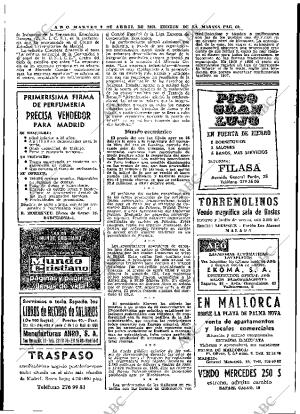 ABC MADRID 02-04-1968 página 60