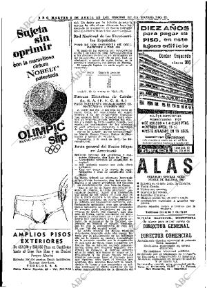 ABC MADRID 02-04-1968 página 62