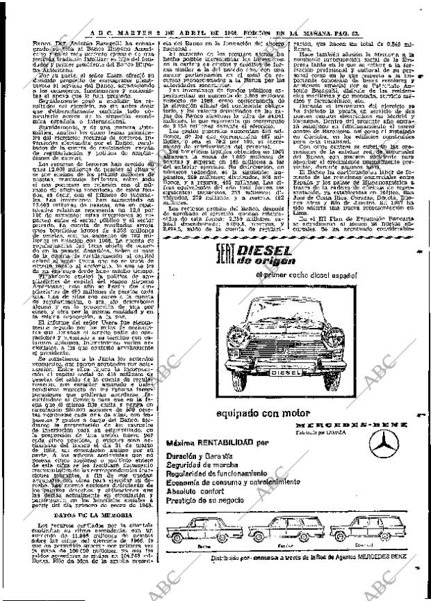 ABC MADRID 02-04-1968 página 63