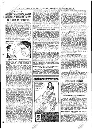 ABC MADRID 02-04-1968 página 76
