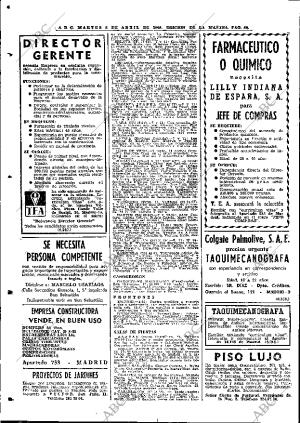 ABC MADRID 02-04-1968 página 80