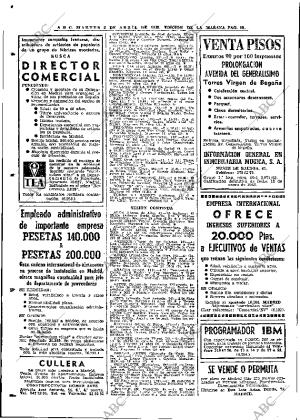 ABC MADRID 02-04-1968 página 82