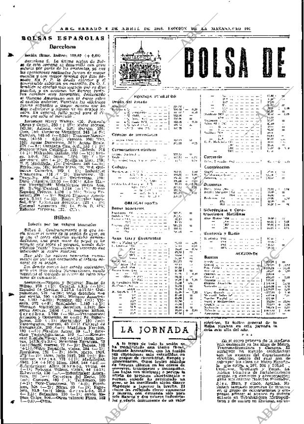 ABC MADRID 06-04-1968 página 106