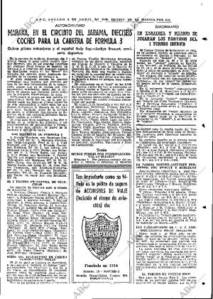 ABC MADRID 06-04-1968 página 113