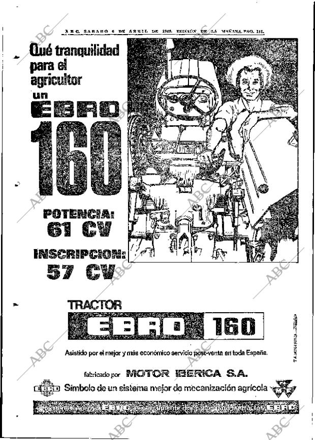 ABC MADRID 06-04-1968 página 118