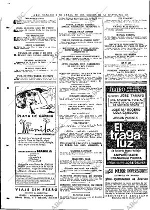 ABC MADRID 06-04-1968 página 120