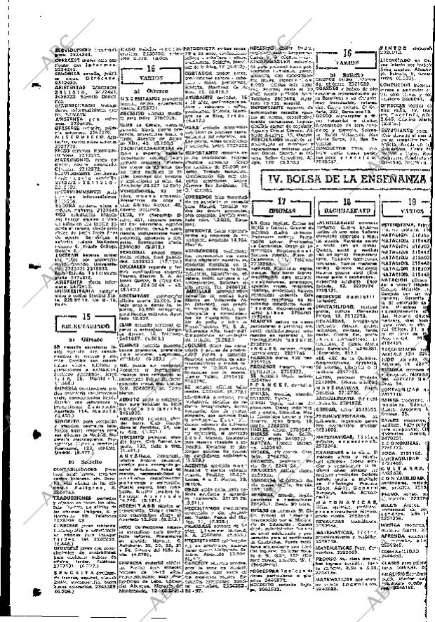 ABC MADRID 06-04-1968 página 136