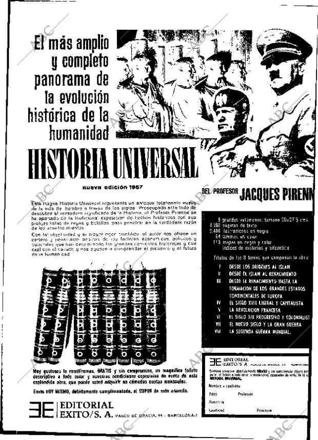 ABC MADRID 06-04-1968 página 144