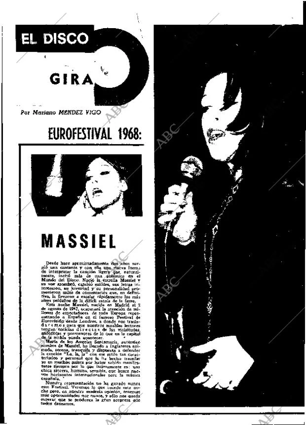 ABC MADRID 06-04-1968 página 40