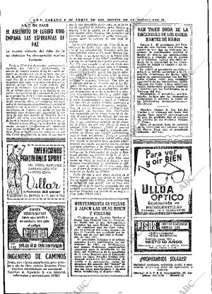 ABC MADRID 06-04-1968 página 60