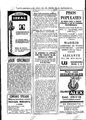 ABC MADRID 06-04-1968 página 70