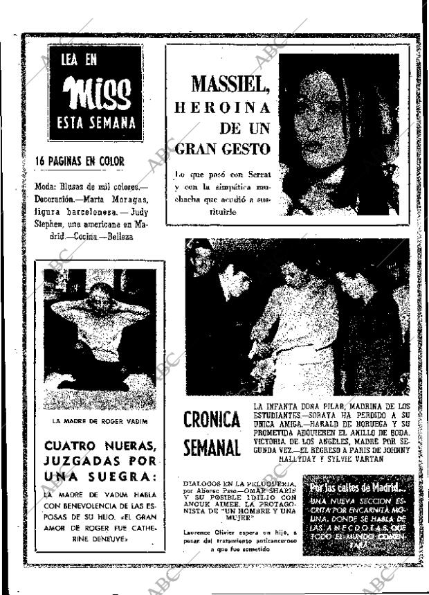 ABC MADRID 06-04-1968 página 8