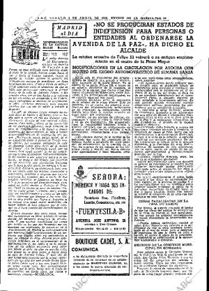 ABC MADRID 06-04-1968 página 89