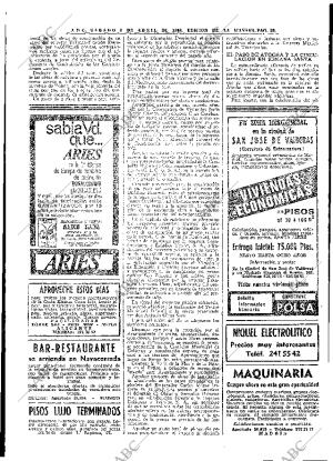 ABC MADRID 06-04-1968 página 90