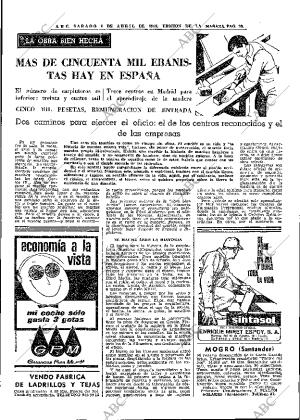 ABC MADRID 06-04-1968 página 95