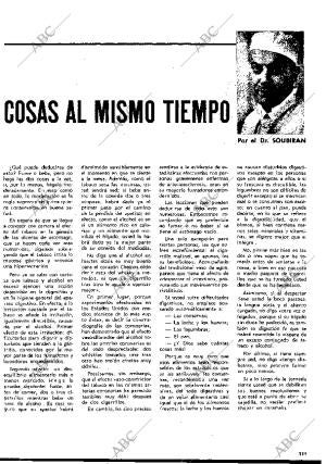 BLANCO Y NEGRO MADRID 06-04-1968 página 111