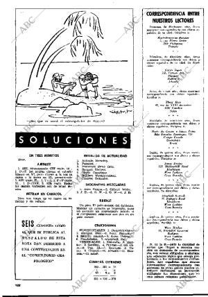 BLANCO Y NEGRO MADRID 06-04-1968 página 122