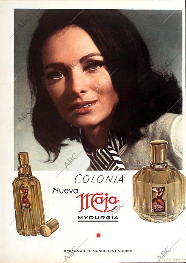 BLANCO Y NEGRO MADRID 06-04-1968 página 124
