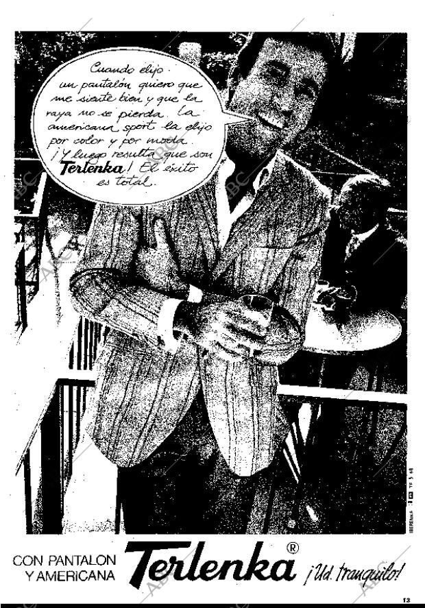 BLANCO Y NEGRO MADRID 06-04-1968 página 13