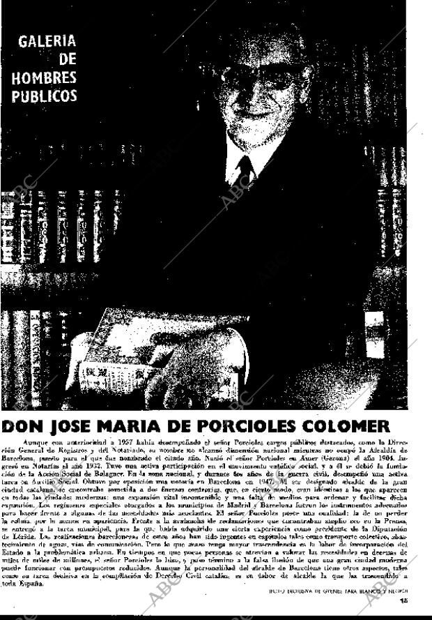 BLANCO Y NEGRO MADRID 06-04-1968 página 15